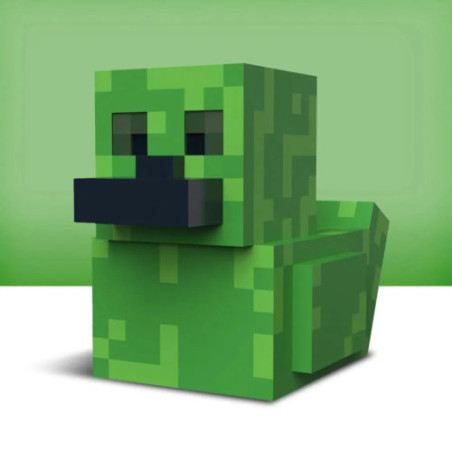 Minecraft Tubbz figurine PVC Creeper 1st Edition 10 cm