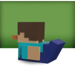 Minecraft Tubbz figurine Mini PVC Steve 5 cm
