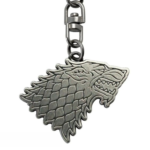 GAME OF THRONES - Porte-clés - Stark
