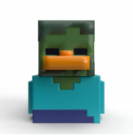 Minecraft Tubbz figurine Mini PVC Zombie 5 cm