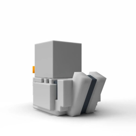 Minecraft Tubbz figurine Mini PVC Skeleton 5 cm