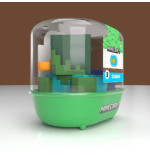 Minecraft Tubbz figurine PVC Zombie 1st Edition 10 cm