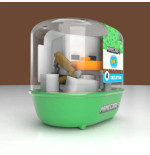 Minecraft Tubbz figurine PVC Skeleton 1st Edition 10 cm