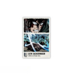 ATTACK ON TITAN - Aimant Standard - Levi Ackerman
