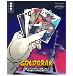 Goldorak Jeu De 54 Cartes Poker Vega