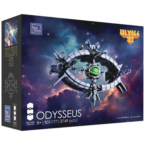 Ulysse 31 We Are Tokyo X Pantasy Odysseus 50cm Light Up