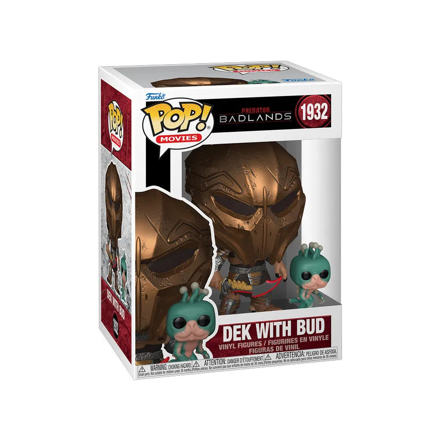 Predator Pop Predator Badlands