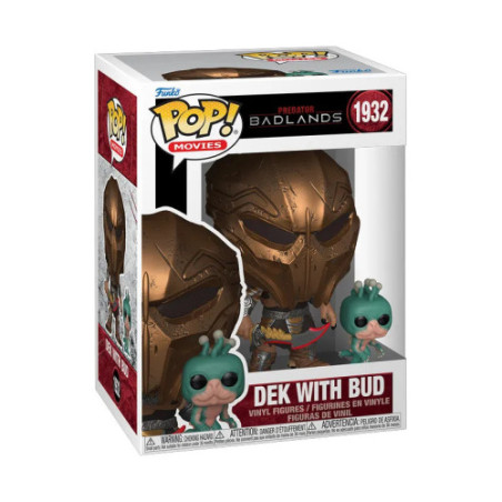 Predator Pop Predator Badlands