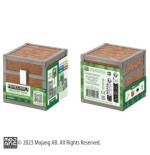 Minecraft Coffre à butin Forest 10 cm