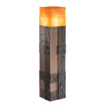 Minecraft réplique Illuminating Torch 25 cm