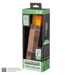 Minecraft réplique Illuminating Torch 25 cm