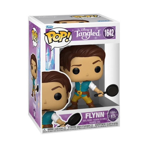 Disney Pop Raiponce Tangled S2 Flynn