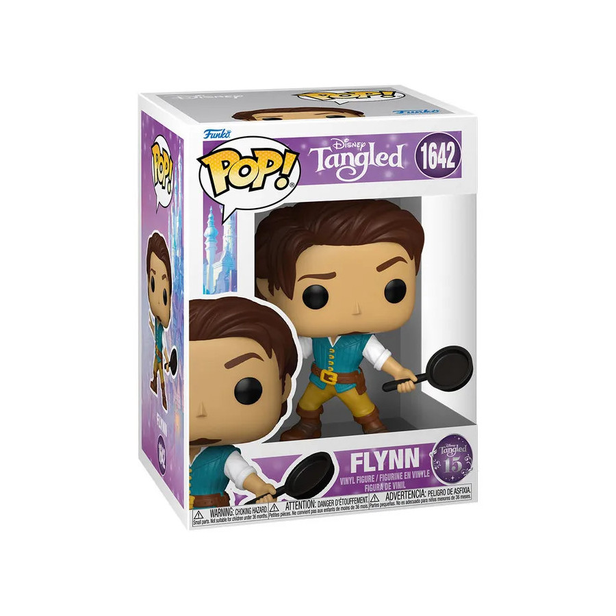 Disney Pop Raiponce Tangled S2 Flynn