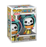 One Piece Pop S12 Brook Egghead