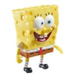 Bob l´éponge figurine flexible Bendyfigs SpongeBob 12 cm