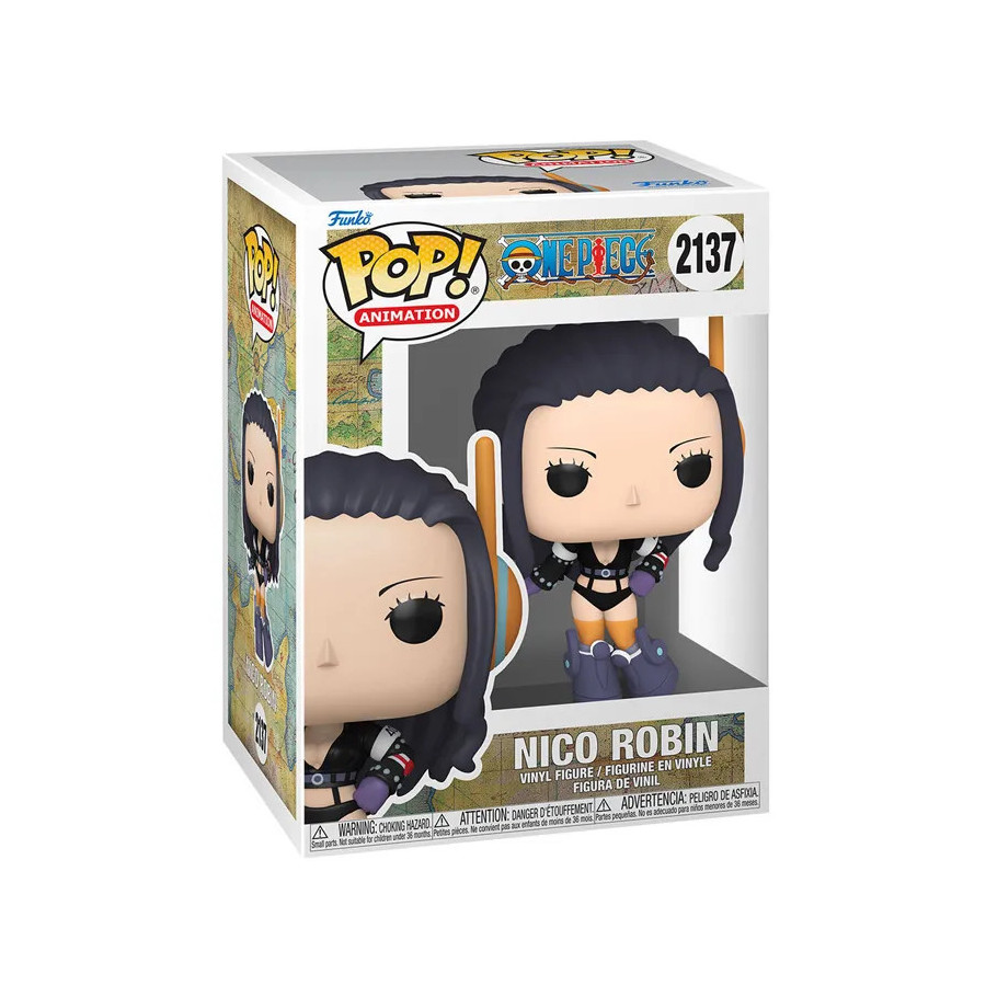One Piece Pop S12 Nico Robin Egghead