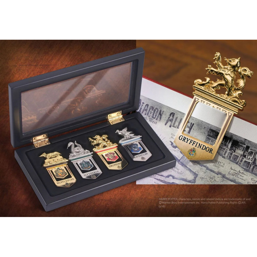 Harry Potter marque-pages Poudlard