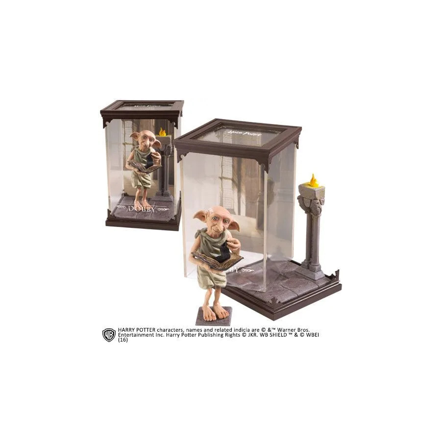 Harry Potter Statuette Magical Creatures Dobby 19 cm