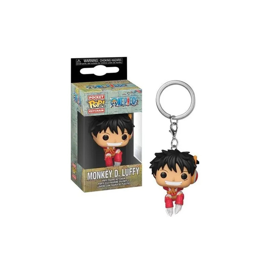 One Piece Pocket Pop Luffy Egghead