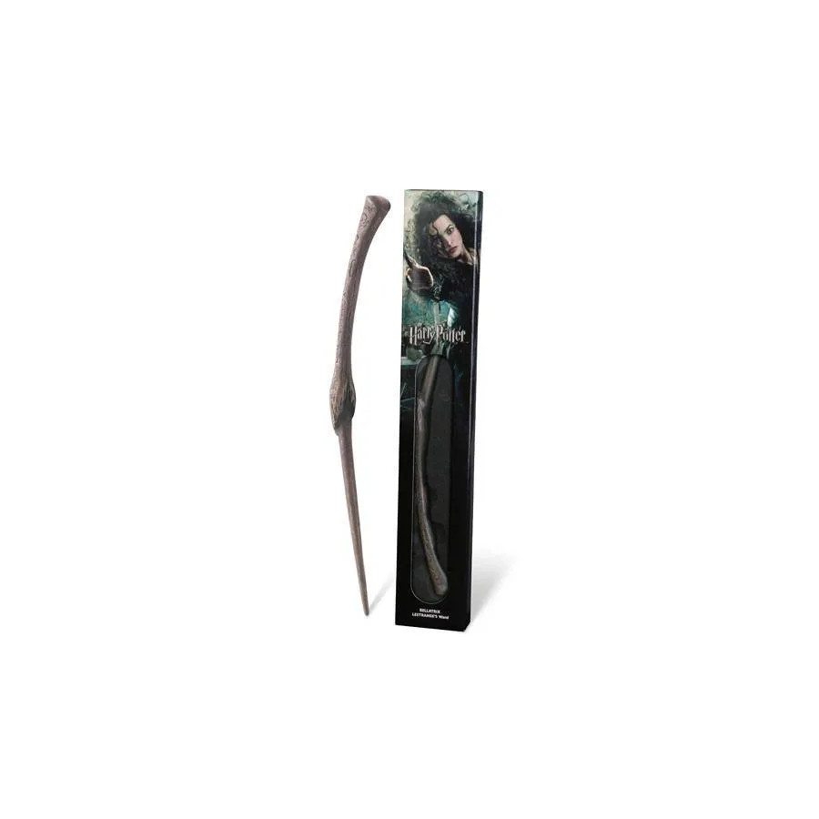 Harry Potter réplique baguette Bellatrix 38 cm