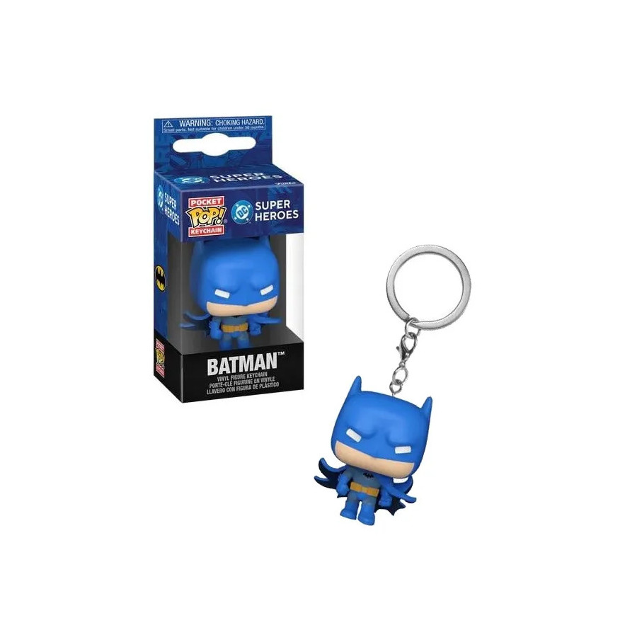 DC Pocket Pop Heroes DC New Classics Batman