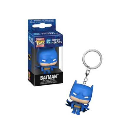 DC Pocket Pop Heroes DC New Classics Batman