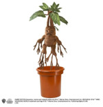 Harry Potter peluche interactive Mandrake 30 cm