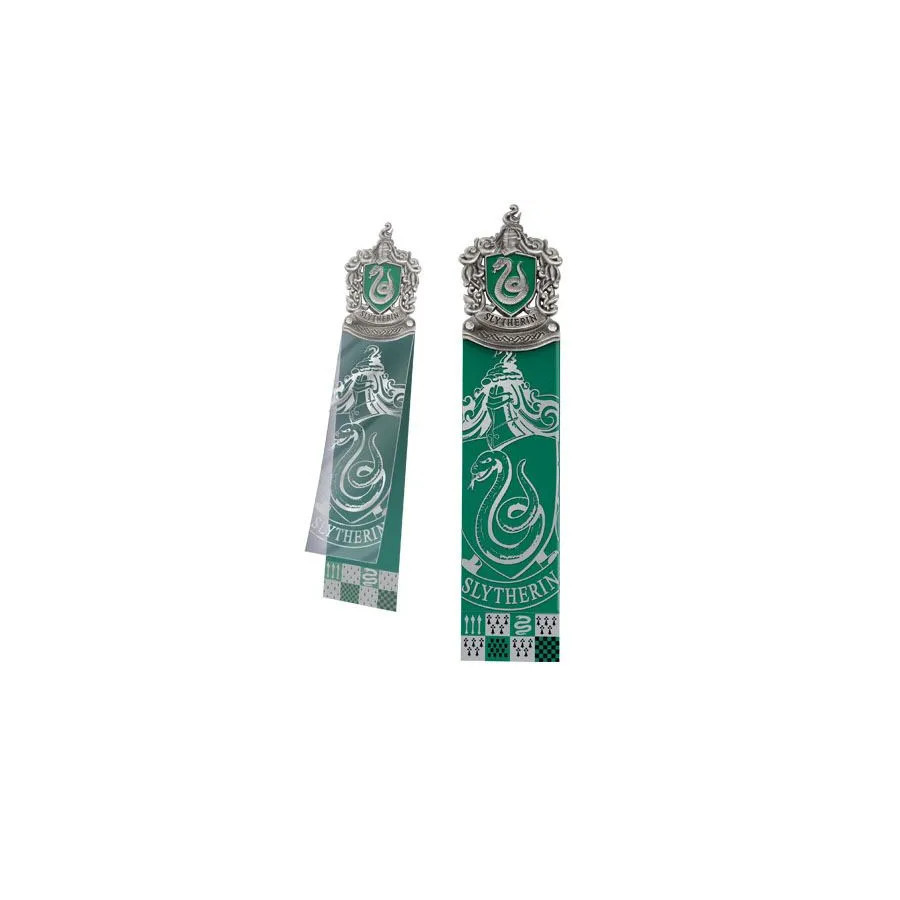 Harry Potter marque-page Slytherin