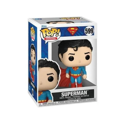 DC Pop Heroes DC New Classics Superman