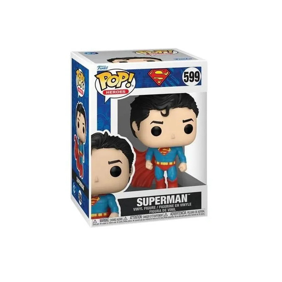 DC Pop Heroes DC New Classics Superman