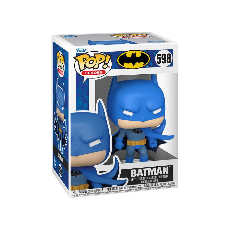 DC Pop Heroes DC New Classics Batman