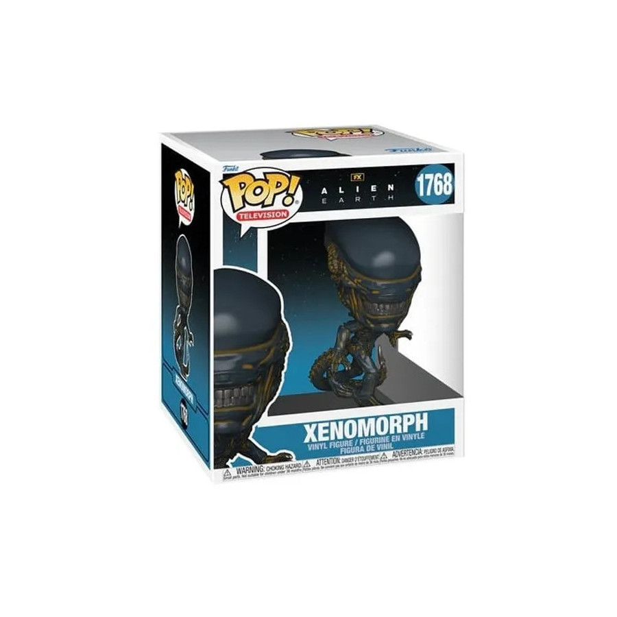 Alien Earth Pop Alien Xenomorph