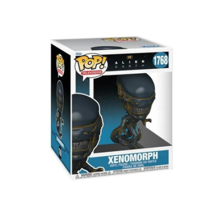 Alien Earth Pop Alien Xenomorph