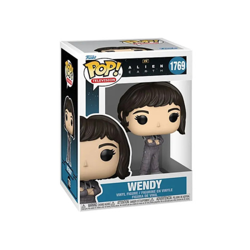 Alien Earth Pop Wendy