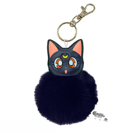 SAILOR MOON - Porte-clés Peluche - Luna