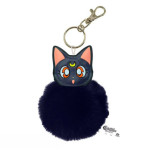 SAILOR MOON - Porte-clés Peluche - Luna