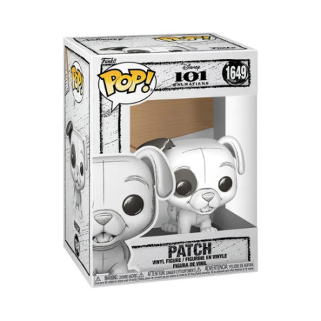 Disney Pop Sketched Patch