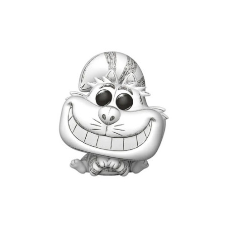 Disney Pop Sketched Cheshire Cat