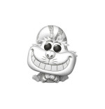 Disney Pop Sketched Cheshire Cat