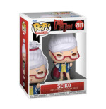 Dandadan Pop Seiko