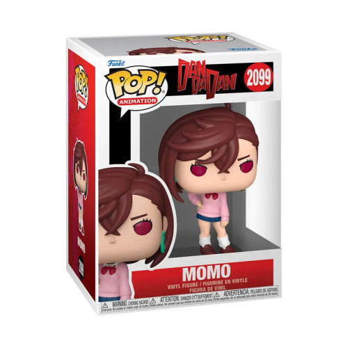 Dandadan Pop Momo Ayase