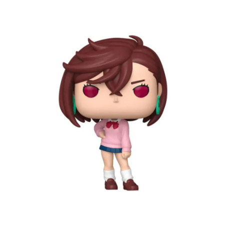 Dandadan Pop Momo Ayase