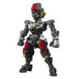 Gundam Gunpla MGSD Gundam Aerial