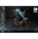 Godzilla Minus One Diorama Masterline Series Godzilla 2023 70 cm