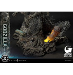 Godzilla Minus One Diorama Masterline Series Godzilla 2023 70 cm