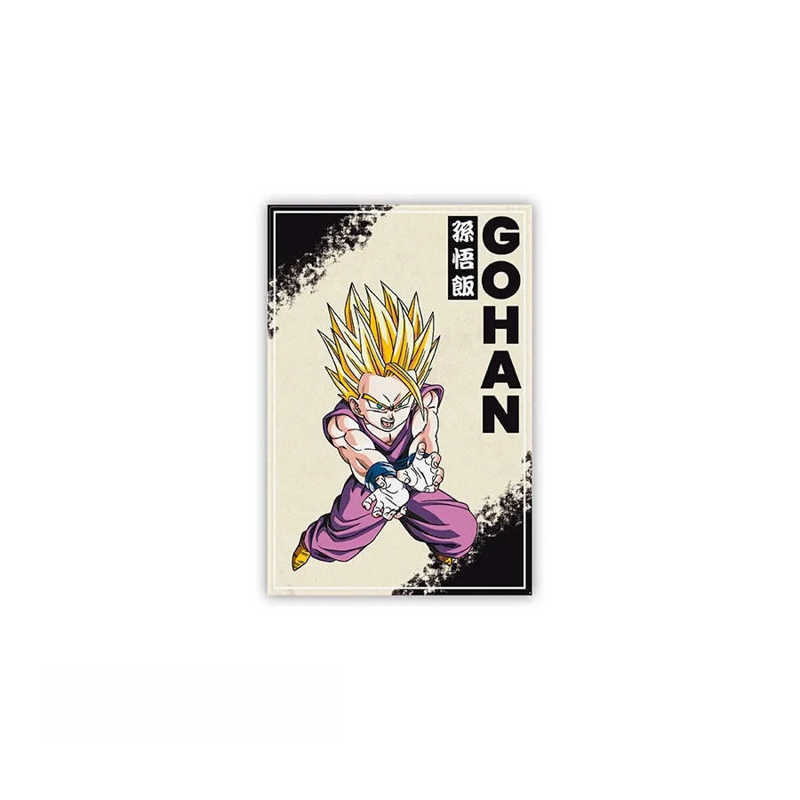 DRAGON BALL - Aimant Standard - DBZ/ Gohan