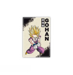 DRAGON BALL - Aimant Standard - DBZ/ Gohan