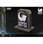 Godzilla Minus One Diorama Masterline Series Godzilla 2023 Bonus Version 70 cm