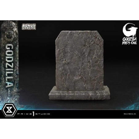 Godzilla Minus One Diorama Masterline Series Godzilla 2023 Bonus Version 70 cm