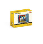 Peanuts Puremind Jeu de construction Mini Scene Talent Show